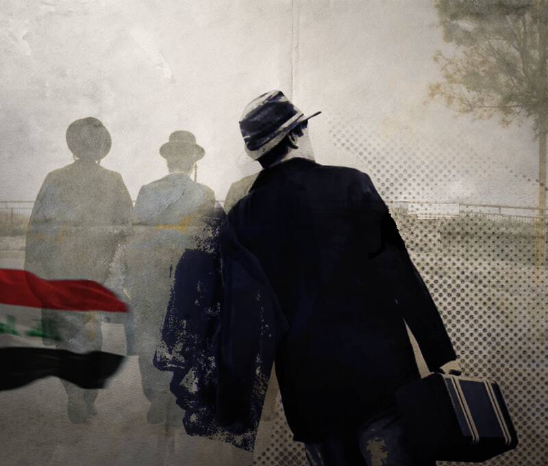 افشای یک توطئه تاریخی موساد در عراق