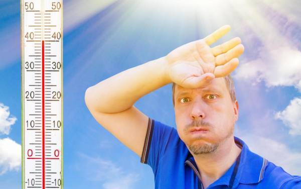 چطور به فرد گرما زده کمک کنیم؟