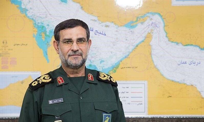 روایت کمتر شینده شده ساعتی پس از انهدام گلوبال هاوک +فیلم