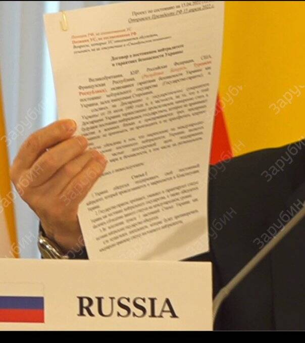 ماجرای عقبنشینی روسها از اطراف کییف و صلحی که به نفع غرب نبود