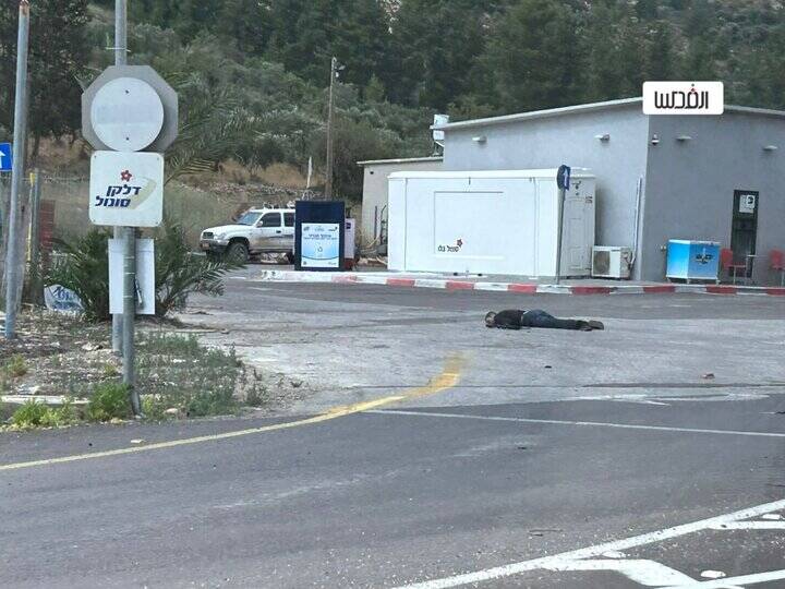 هلاکت ۴صهیونیست در جدیدترین عملیات مقاومتی در کرانه باختری+تصاویر