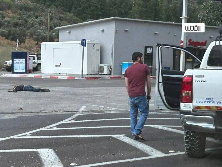 هلاکت ۴صهیونیست در جدیدترین عملیات مقاومتی در کرانه باختری+تصاویر