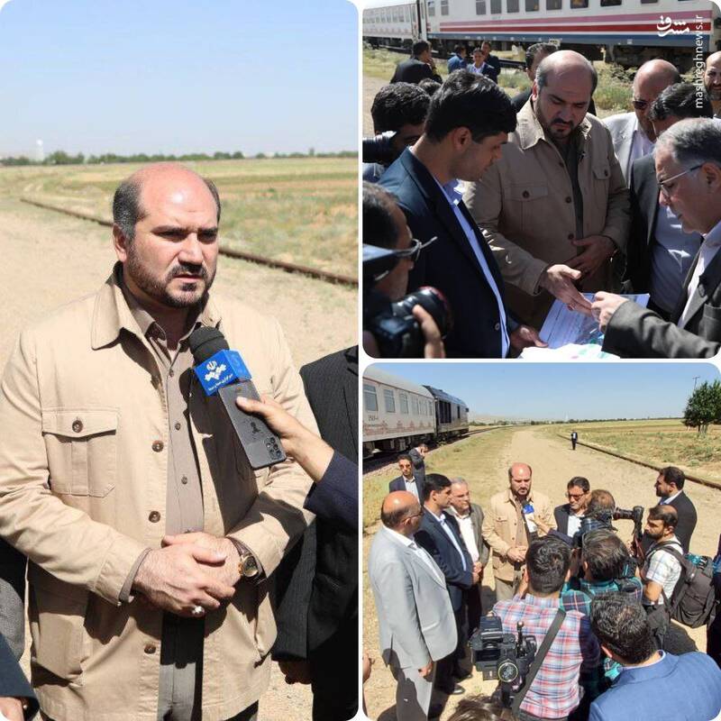 منصوری: در دولت مردم پیگیری پروژههای نیمهتمام تا زمان افتتاح ادامه دارد