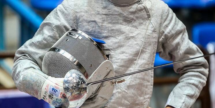 تداوم درخشش شمشیربازی باز هم با اعتماد به مربی ایرانی