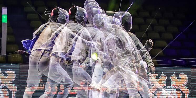 تداوم درخشش شمشیربازی باز هم با اعتماد به مربی ایرانی