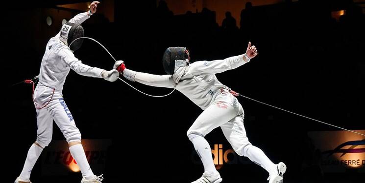 تداوم درخشش شمشیربازی باز هم با اعتماد به مربی ایرانی