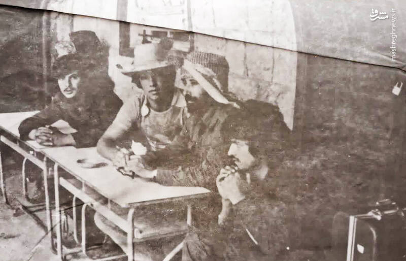 چریکهای چمران، از لبنان تا ایران