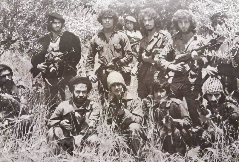 چریکهای چمران، از لبنان تا ایران