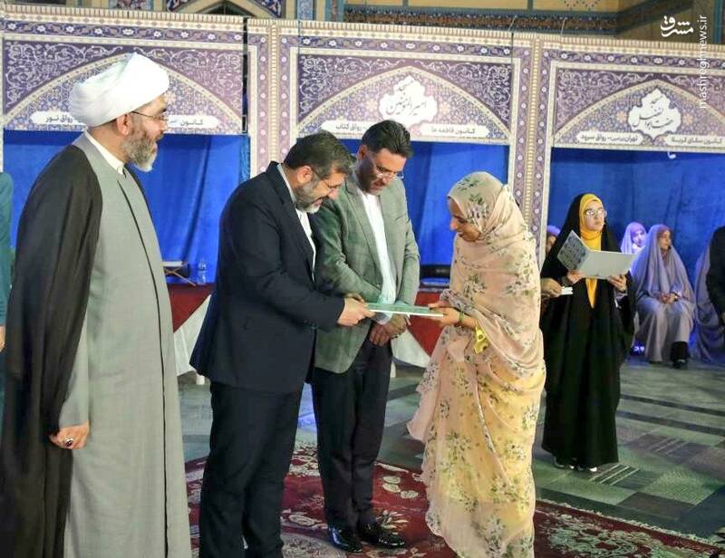 روایت اسماعیلی از مراسم افتتاحیه طرح ملی مسجد کانون نشاط
