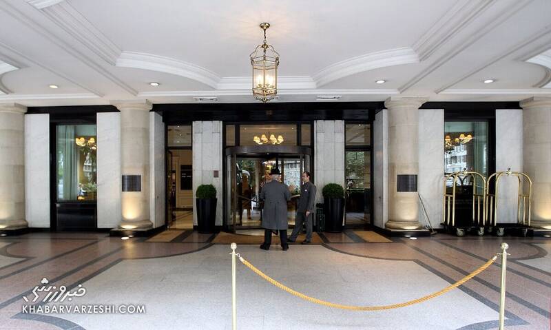 هتل مجللی که سعودیها در آن ستارههای فوتبال را شکار میکنند + عکس 3