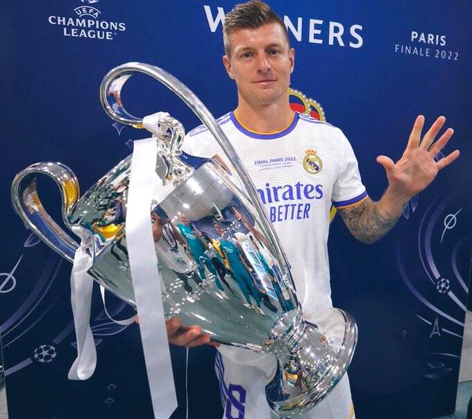 تمدید قرارداد رئال با یک ستاره دیگر