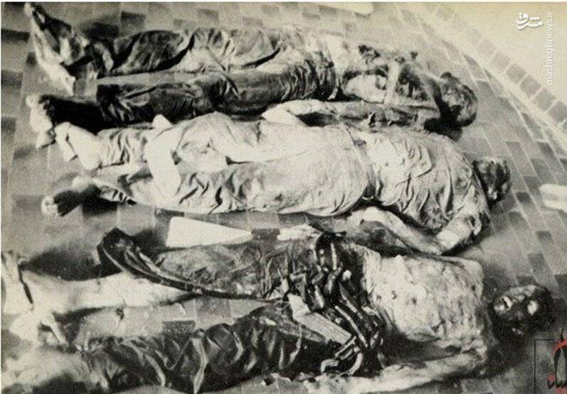 شکنجهگر دو پاسدار عملیات معکوس چه کسی بود؟ +عکس و فیلم