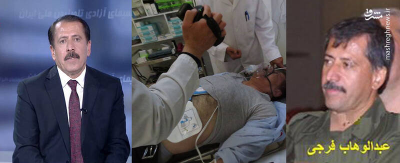 شکنجهگر دو پاسدار عملیات معکوس چه کسی بود؟ +عکس و فیلم