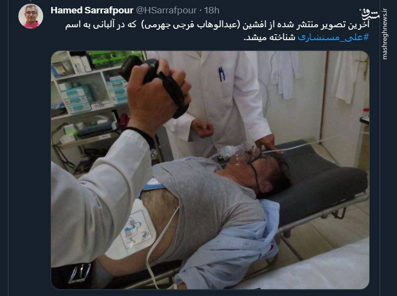 شکنجهگر دو پاسدار عملیات معکوس چه کسی بود؟ +عکس و فیلم