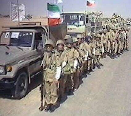 کمپ آلبانی آخرین حلقه شکست منافقین