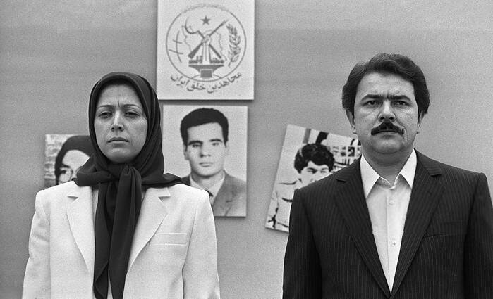 کمپ آلبانی آخرین حلقه شکست منافقین