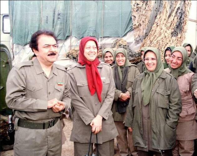 کمپ آلبانی آخرین حلقه شکست منافقین