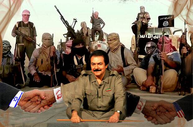 کمپ آلبانی آخرین حلقه شکست منافقین