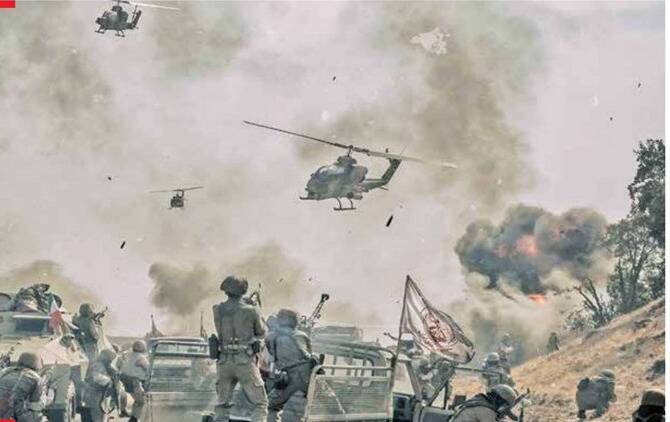 کمپ آلبانی آخرین حلقه شکست منافقین