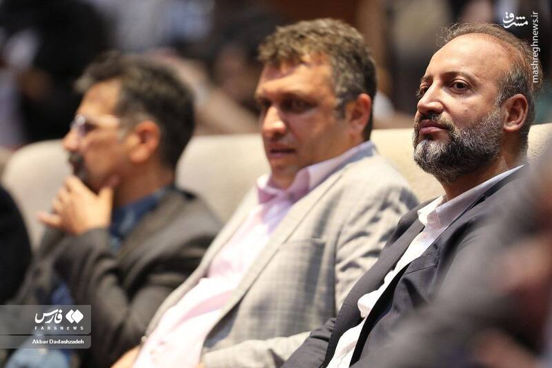 عکس/ مراسم معارفه نکونام به عنوان سرمربی جدید استقلال