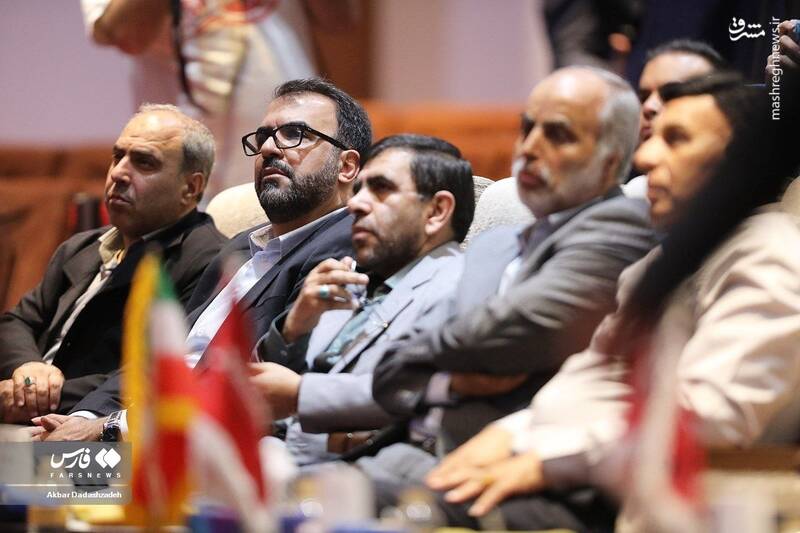 عکس/ مراسم معارفه نکونام به عنوان سرمربی جدید استقلال