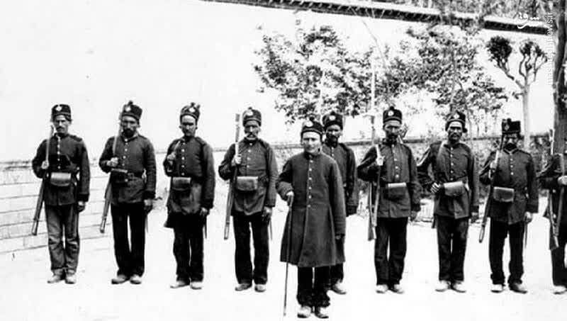 توپخانههایی با امکانات حداقلی