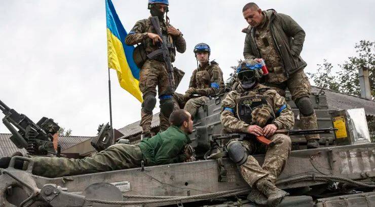 ضدحمله اوکراین به جایی نخواهد رسید/ در صورت شکست کییف، فلسفه ناتو زیر سوال می رود