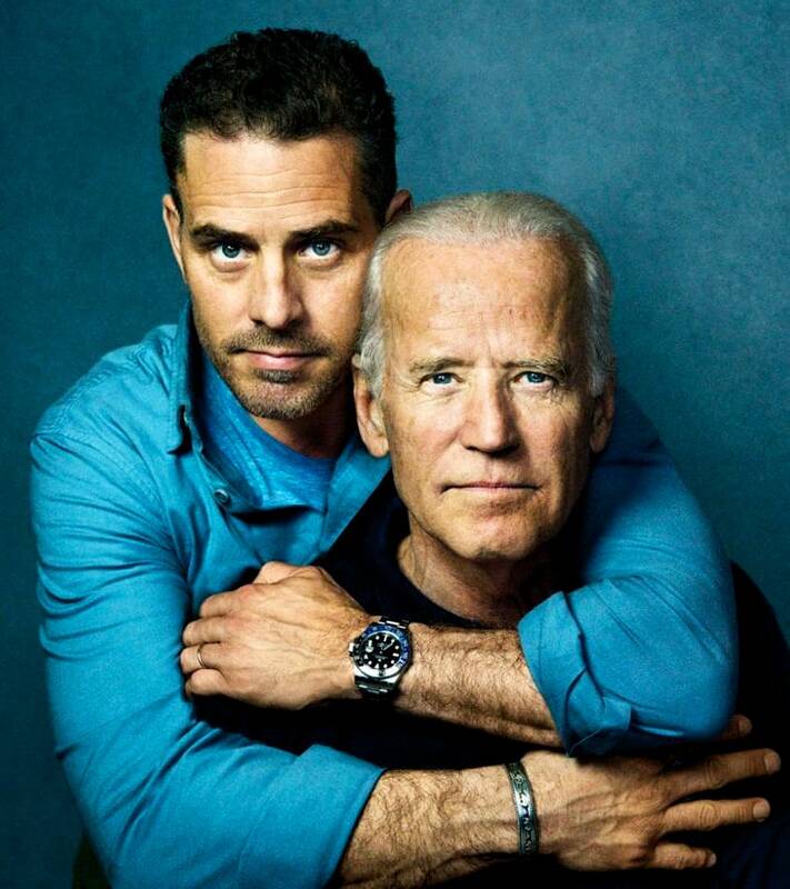 وقتی منحرفین جنسی هم پسر بایدن را یک «آشغال» می دانند+عکس