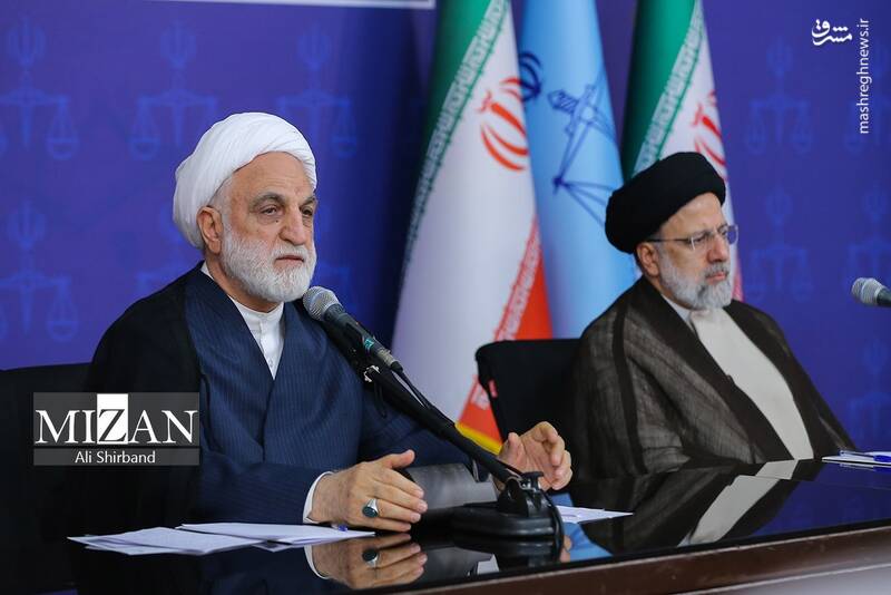 اژهای: ما در قوه قضاییه، مشکلات دولت را میفهمیم و درک میکنیم / رئیس جمهور: شجاعت مدیران در میدان عمل از ضرورتهای مهم موفقیت دولت در تحقق اهداف خود است 2