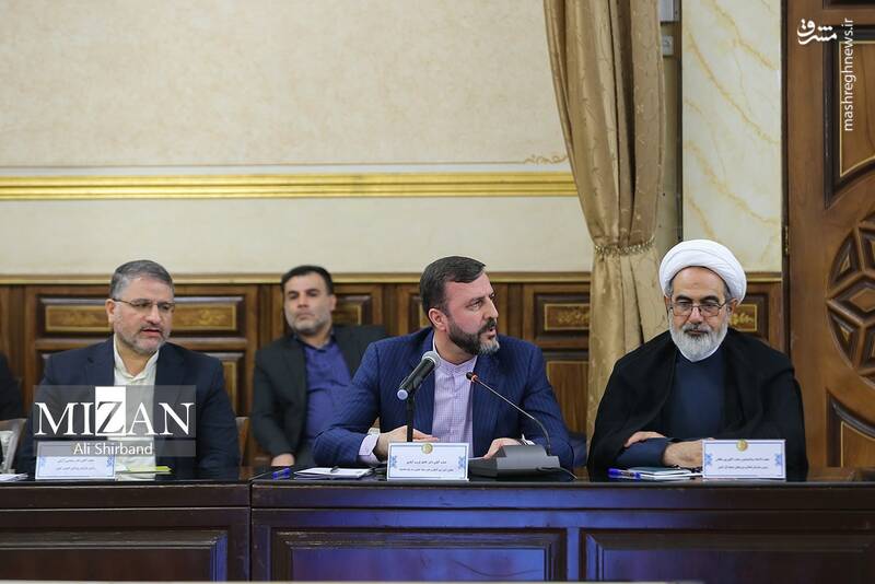 اژهای: ما در قوه قضاییه، مشکلات دولت را میفهمیم و درک میکنیم / رئیس جمهور: شجاعت مدیران در میدان عمل از ضرورتهای مهم موفقیت دولت در تحقق اهداف خود است 3