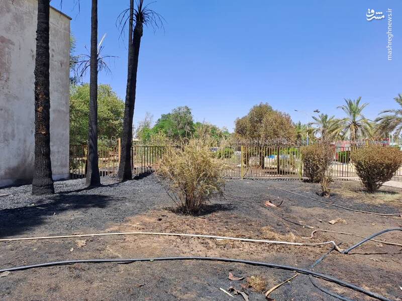 ماجرای آتشسوزی دربیمارستان شهید بقایی چه بود؟