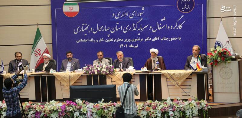 وزیر کار: ایران استیلای دلار بر اقتصاد جهان را متزلزل کرد