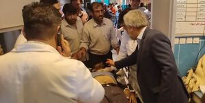 حالا وخیم 4 مصدوم تصادف تنگ کناره + عکس