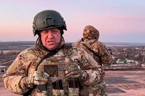 درخواست پریگوژین برای دیدار با فرماندهان ارشد نظامی روسیه