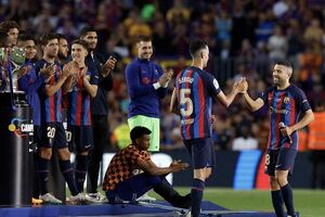 بارسلونا در لیگ ستارگان قطر؟