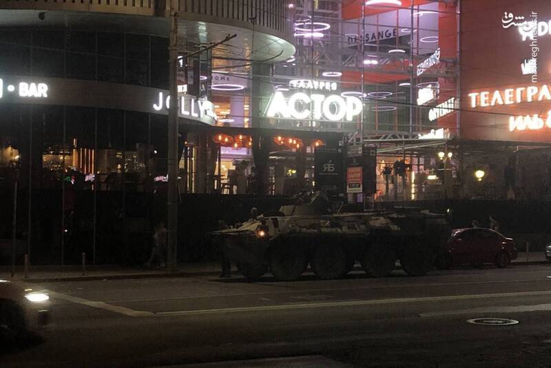 واکنش وزارت دفاع روسیه درباره ادعای حمله به گروه واگنر/ روسیه برای واگنر پرونده جنایی باز کرد/ طرح قلعه در مسکو اجرا شد/ پریگوژین مدعی ورود به «روستوف» شد +عکس و فیلم