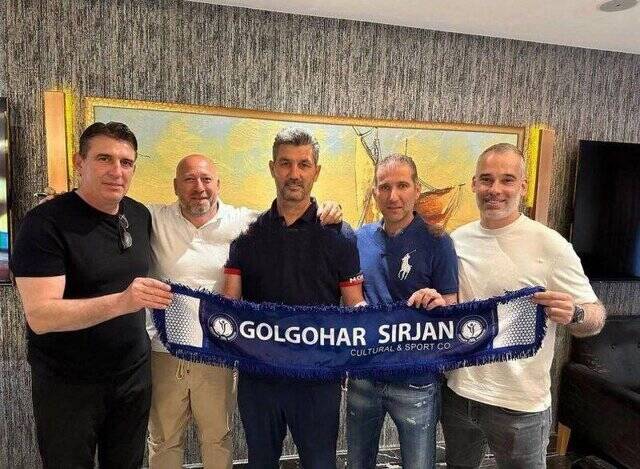 دستمزد سرمربی یونانی گلگهر چقدر است؟