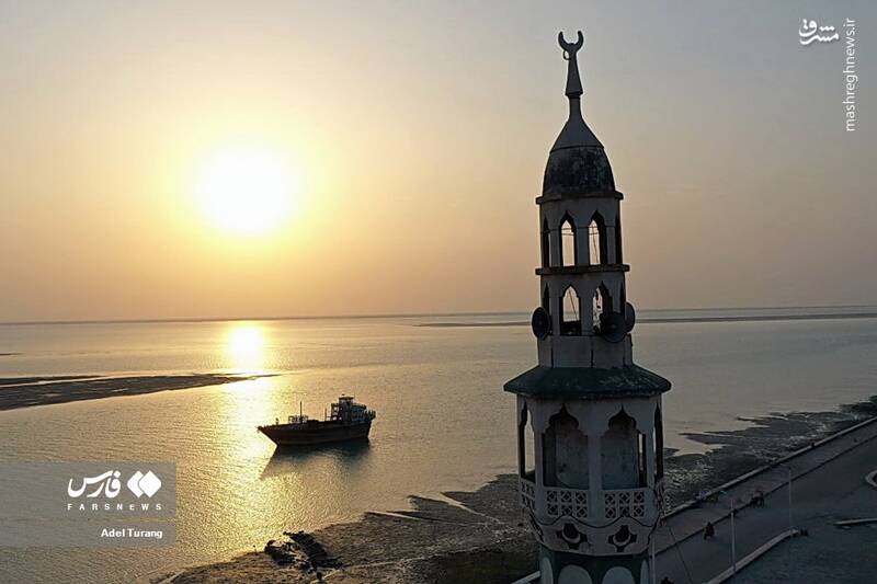 تصاویر کمتر دیده شده از قشم زیبا