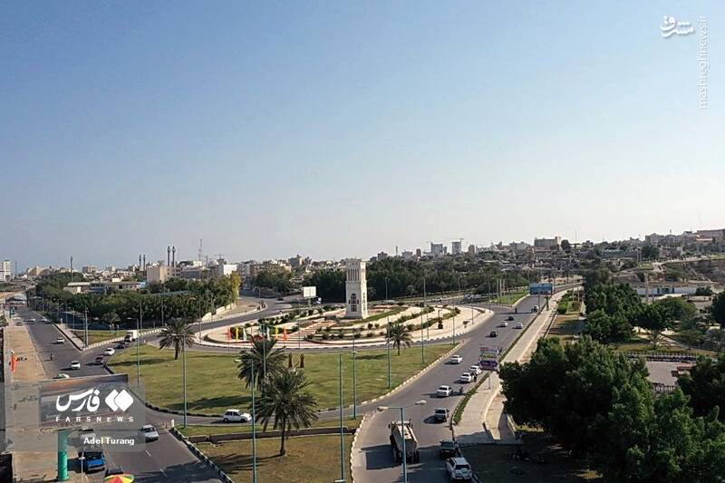 تصاویر کمتر دیده شده از قشم زیبا