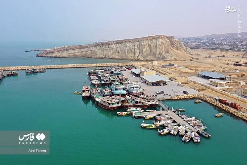 تصاویر کمتر دیده شده از قشم زیبا