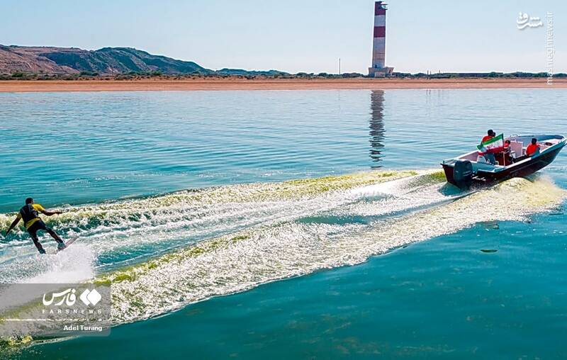 تصاویر کمتر دیده شده از قشم زیبا