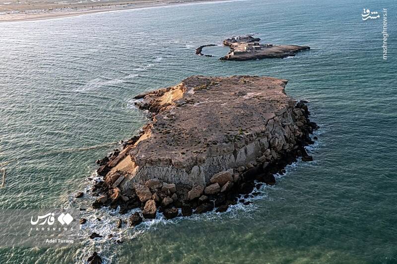 تصاویر کمتر دیده شده از قشم زیبا