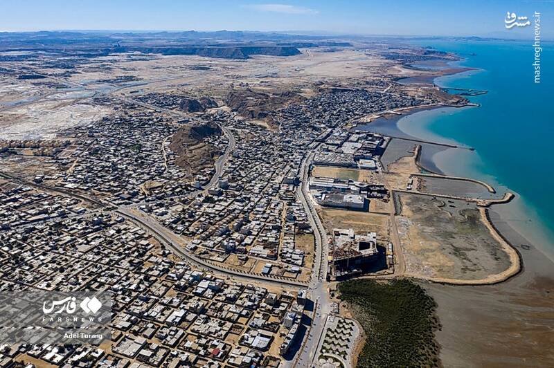 تصاویر کمتر دیده شده از قشم زیبا