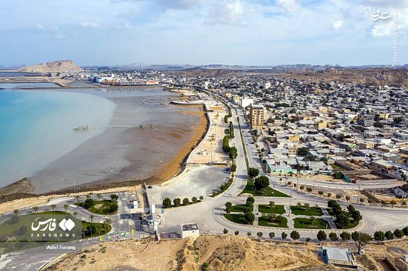 تصاویر کمتر دیده شده از قشم زیبا