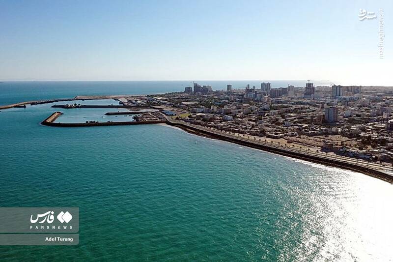 تصاویر کمتر دیده شده از قشم زیبا