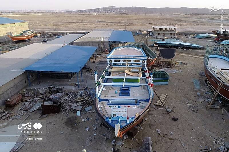 تصاویر کمتر دیده شده از قشم زیبا