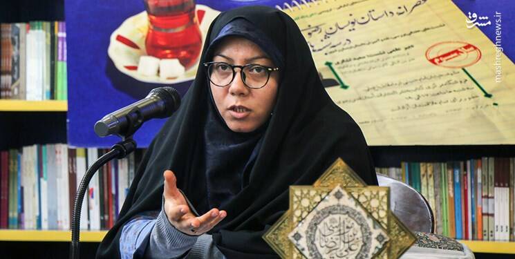 چرا آقای فرمانده از همسرش دوری میکرد؟! + عکس