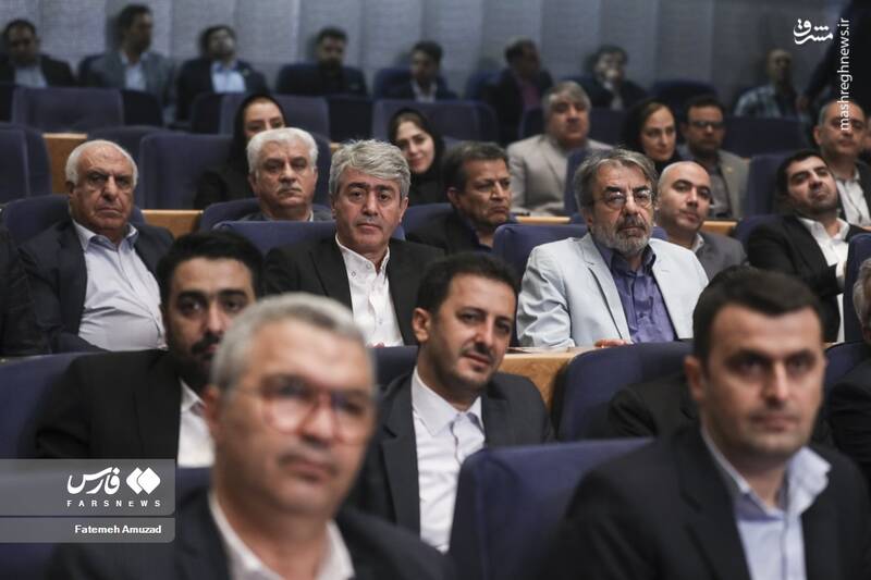 عکس/ همایش روز ملی اصناف