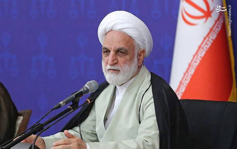 دستورات اژهای در راستای فرمایشات و راهبردهای رهبری پیرامون مسائل مربوط به دستگاه قضا/ تبیین و تشریح مصادیق تهدید امنیت روانی مردم توسط رئیس عدلیه