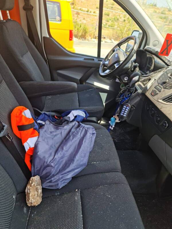 حمله وحشیانه شهرکنشینان به روستاییان فلسطینی